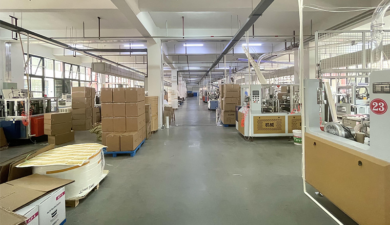 Zhejiang Richpak Technology Co. ، Ltd.